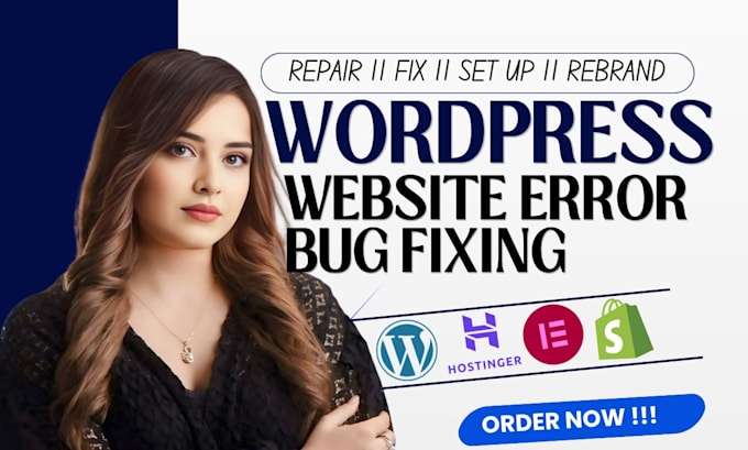 fix wordpress elementor website issues errors elementor woocommerce bugs fixing