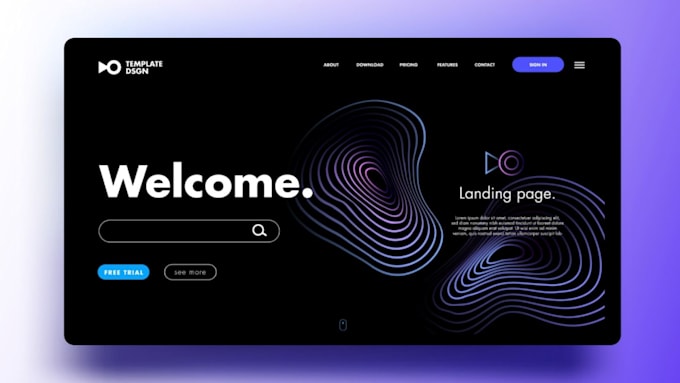 build a high conversion landing page that converts