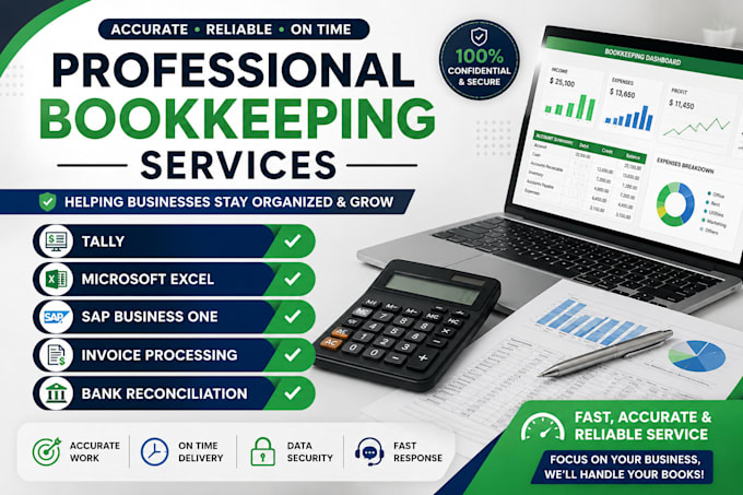 do bookkeeping in tally prime and excel