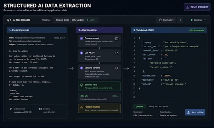 integrate openai, claude or gemini ai into your existing app