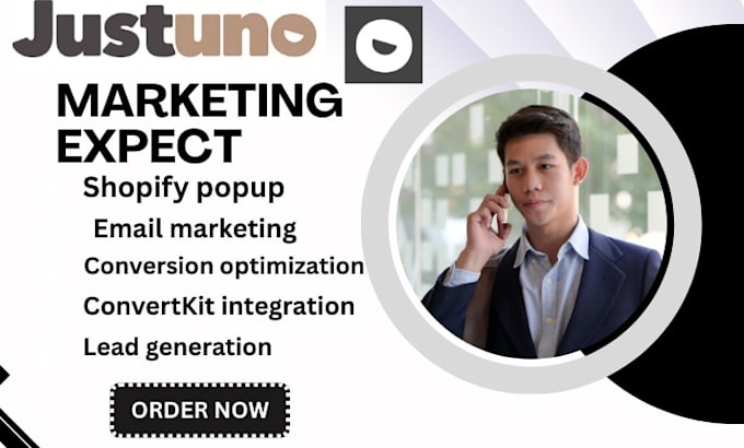 setup justuno shopify popup conversion optimization lead generation