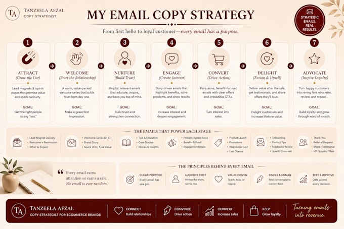 write ecommerce email copywriting that converts