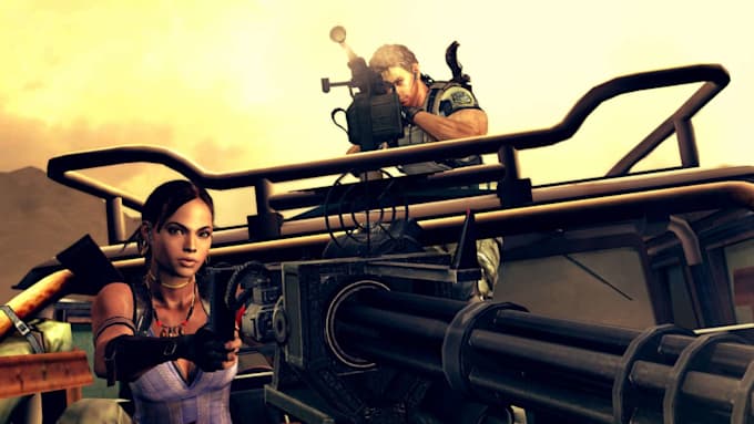 rip 3d model or extract game asset characters map weapon convert rigging porting