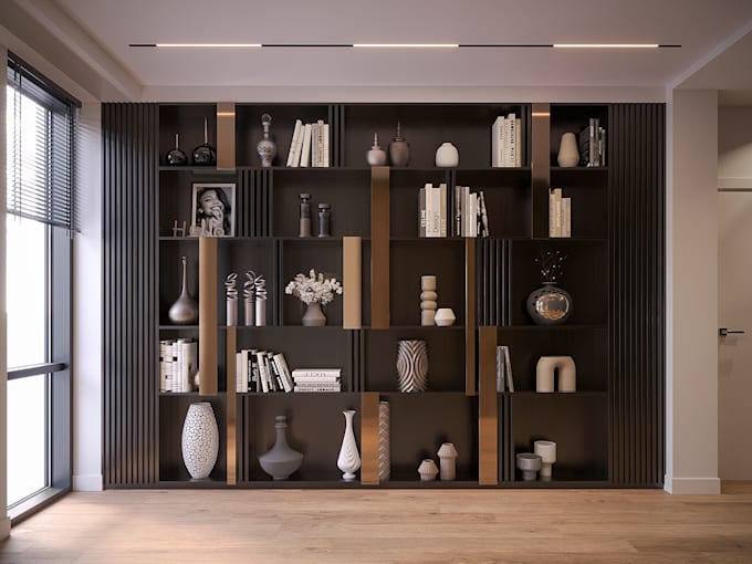 design custom wardrobes and walk in closets