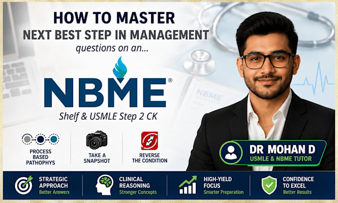 tutor mccqe part I, amc exam, and nbme shelf exams