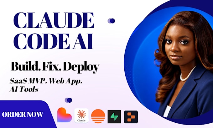 develop claude code websites claude code apps claude code expert