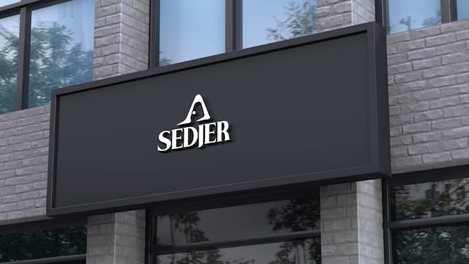 create a creative minimal logo