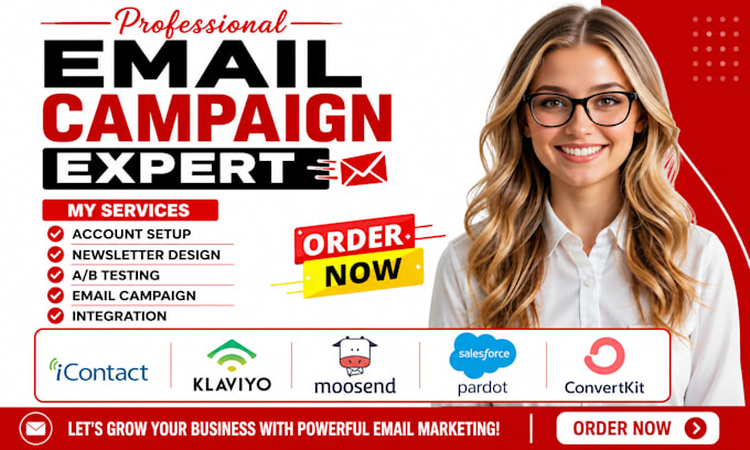 do icontact pardot moosend email campaign klaviyo convertkit html email template