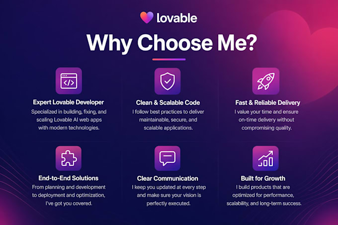 fix vibe coding errors, vibe coding expert bug fix lovable, base44, bolt, replit