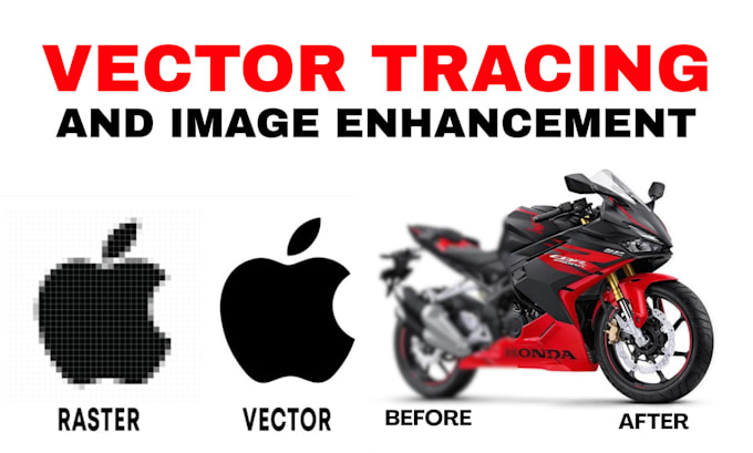 professionally recreate your logo, vector tracing signature
