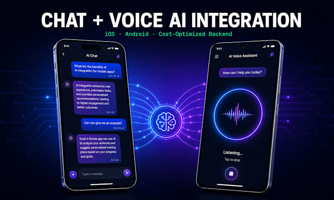 build ai powered mobile app with react native and expo