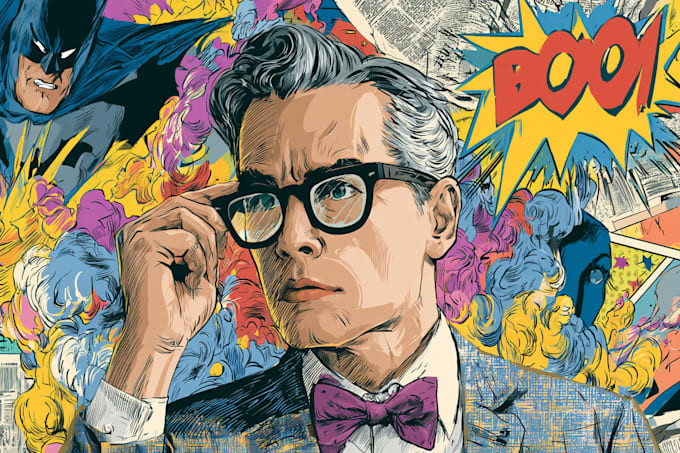 comic book professional artist