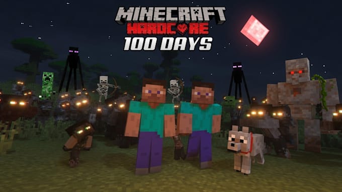 minecraft thumbnail other game thumbnail designer