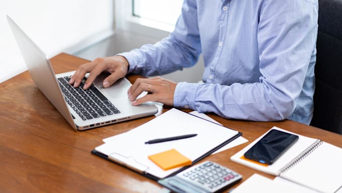 do accurate data entry, copy paste, and typing work