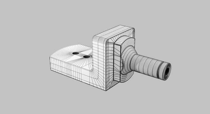 create 3d cad models, mechanical parts and assemblies in solidworks and freecad