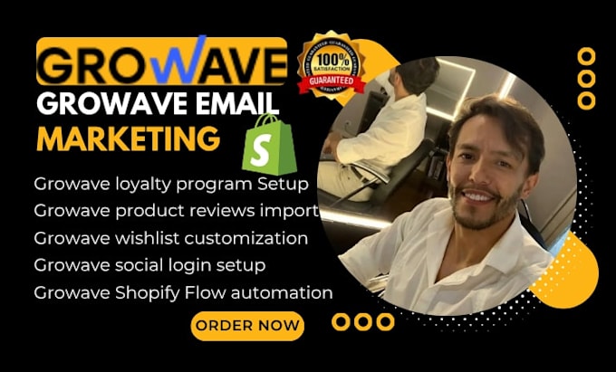 setup growave shopify loyalty rewards program referrals reviews whishlist