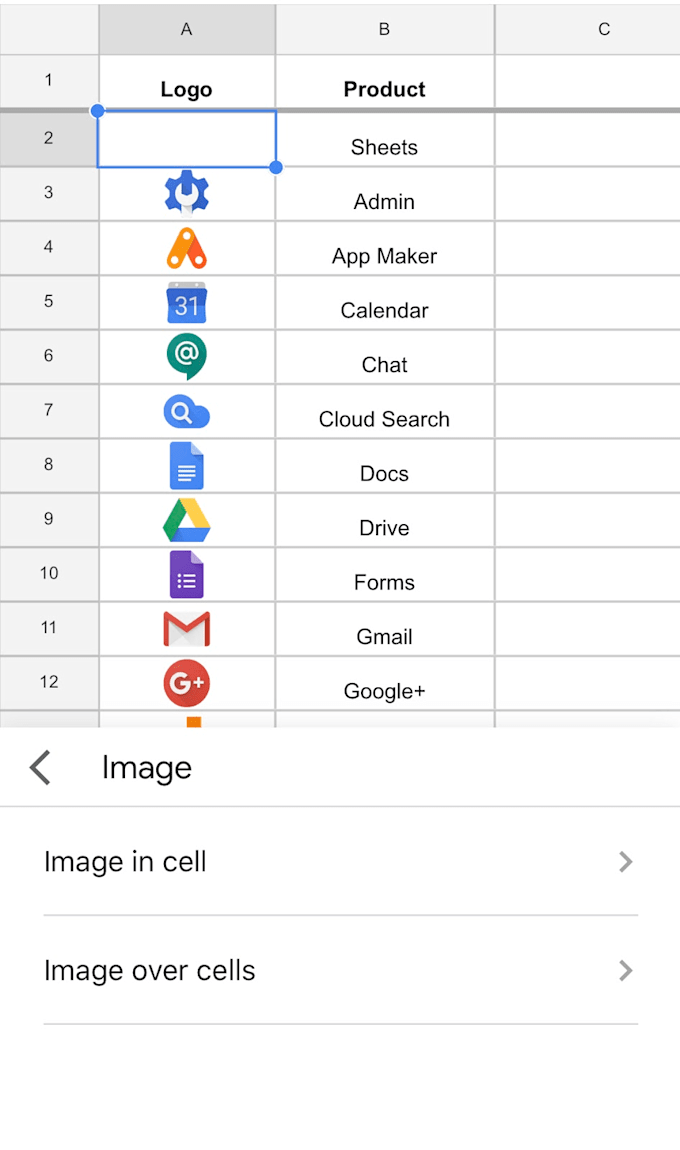 do fast and accurate data entry in excel and google sheets