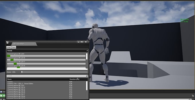 make or fix any unreal engine blueprints feature