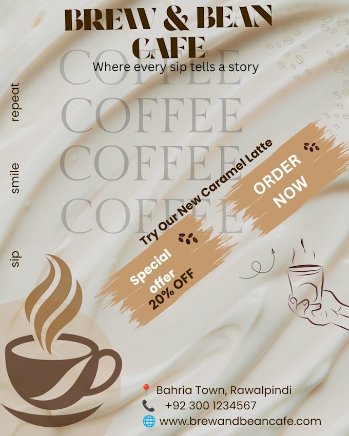 design creative social media graphics