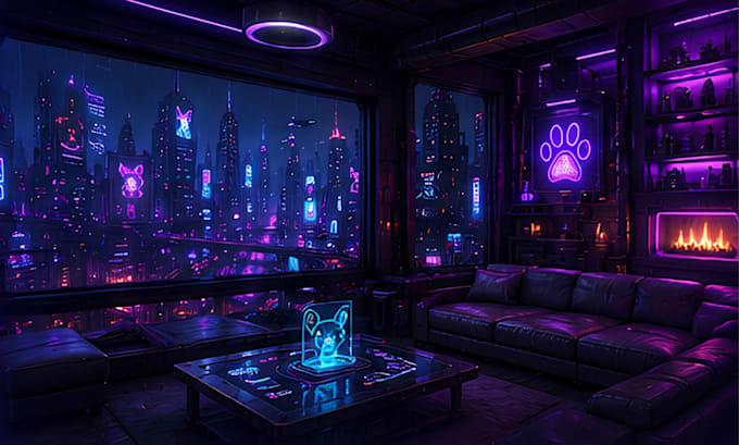 create interactive custom vrchat world 3d environment metaverse vrchat world 3d