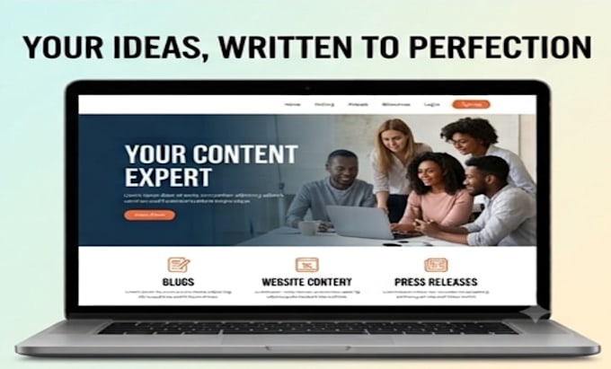 write SEO optimized content