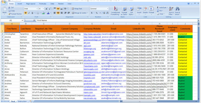 do linkedin lead generation for staffing agencies