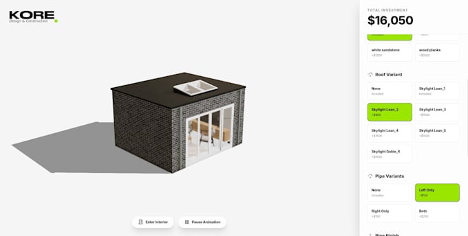 build a custom 3d web configurator for your ecommerce business