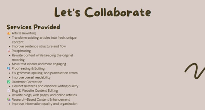 rewrite articles manually and professionally