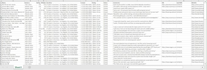 do b2b lead generation and GEO targeted lead prospecting with email