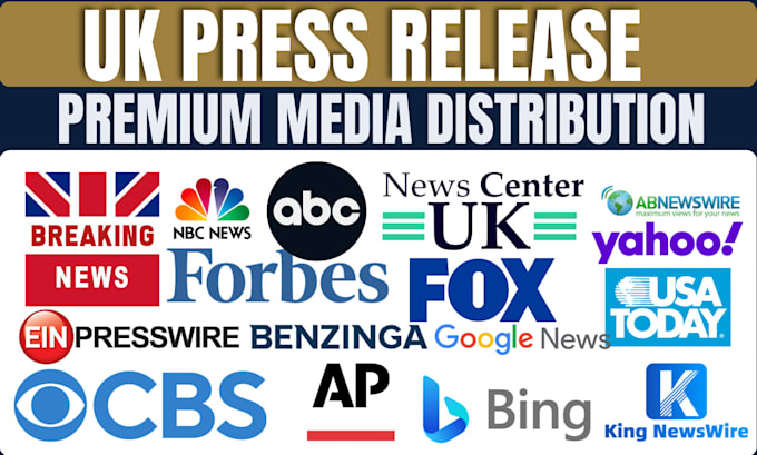 do UK press release distribution publish UK press release UK press release