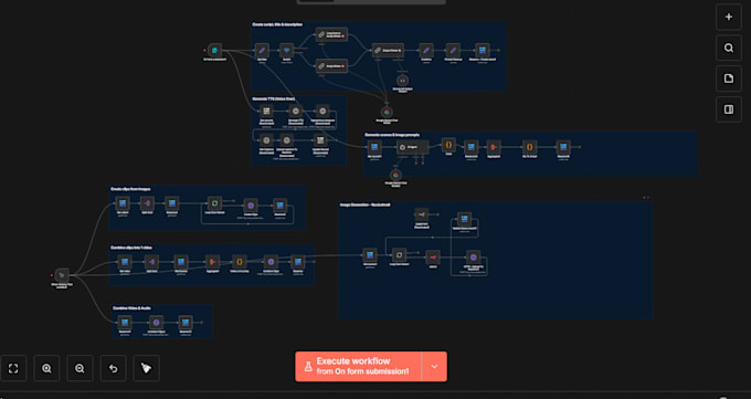 build ai automation workflows using n8n, openai, gemini, and apis