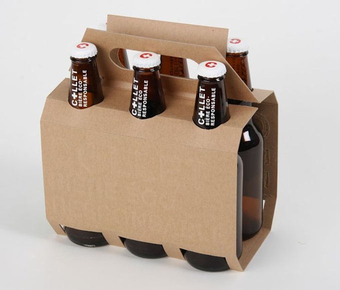 design professional food, beverage packages for startups and retail brands