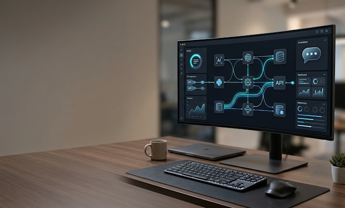 integrate apis, webhooks and automate business workflows