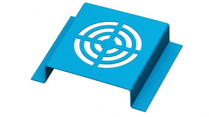create professional sheet metal designs for manufacturing