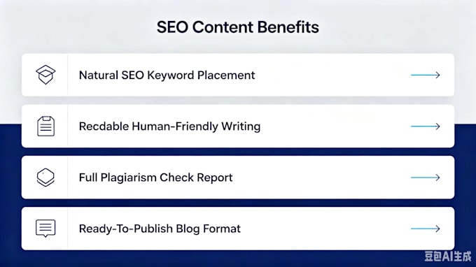 500 words  articles for your website