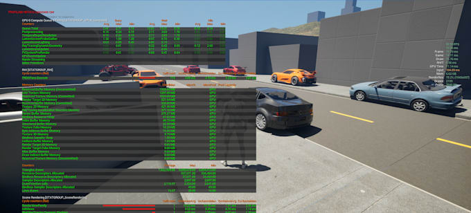 optimize your PC for unity unreal or godot game development