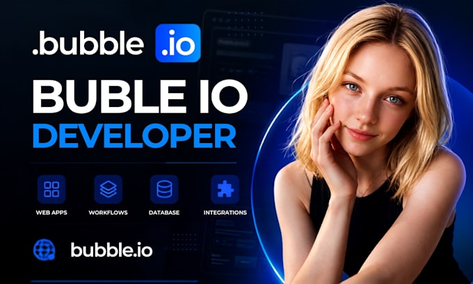 build bubble io web app bubble website bubble developer bubble io no code app