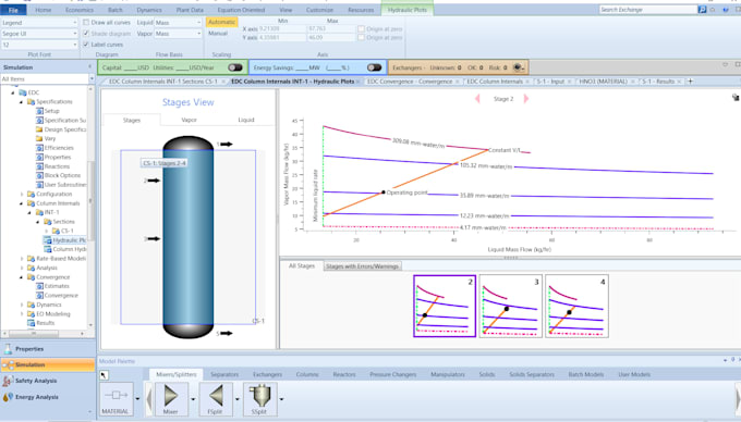do process simulation and optimization using aspen plus or hysys