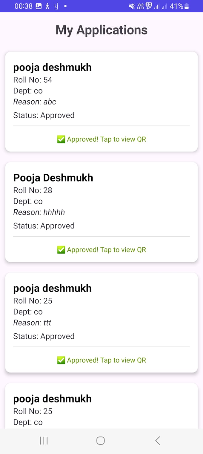 develop a professional android app using java and firebase