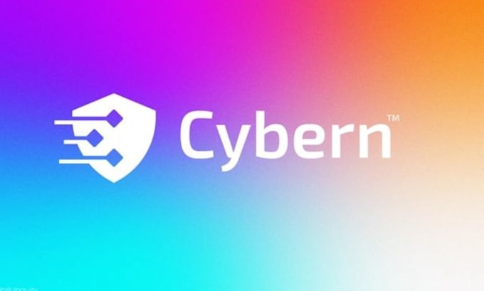 design crypto logo web3 tech branding gaming blockchain icon