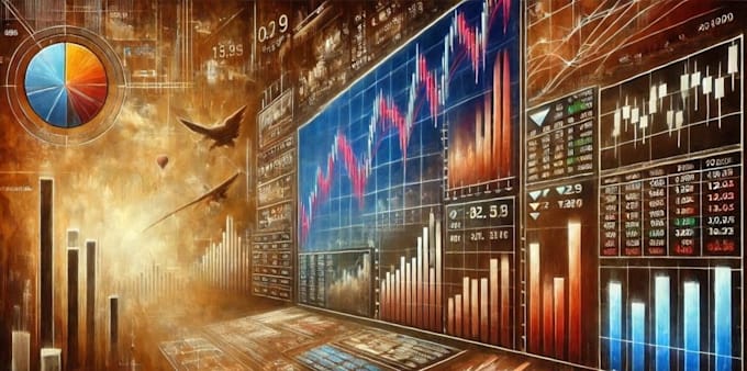 design your trading bot logic and database architecture