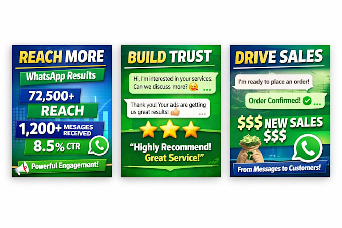 run meta ads for whatsapp engagement campaigns
