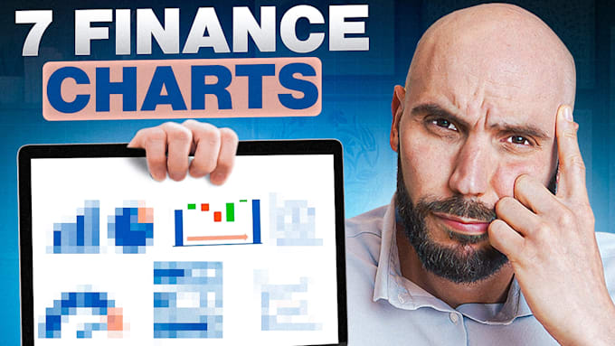 make a high ctr finance youtube thumbnails