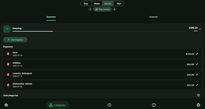 create a mobile application or web site for you