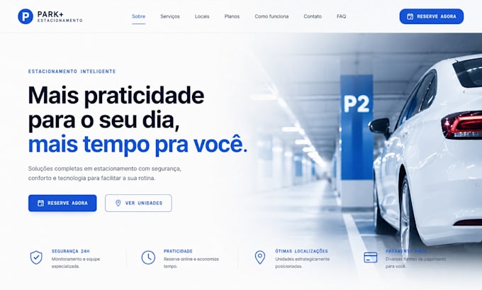 create a website for you