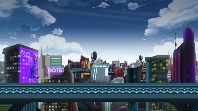 engine ready 2d game backgrounds and tileable environments