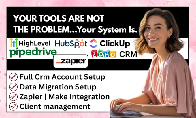 build airtable notion clickcup dubsado 17hats database automations