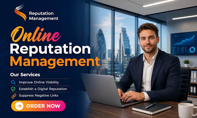 do orm services online reputation management