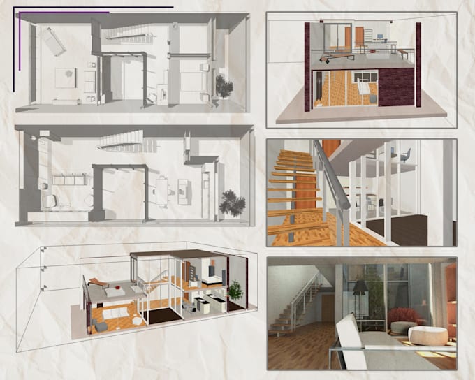 convert cad drawings or plans into revit architectural model