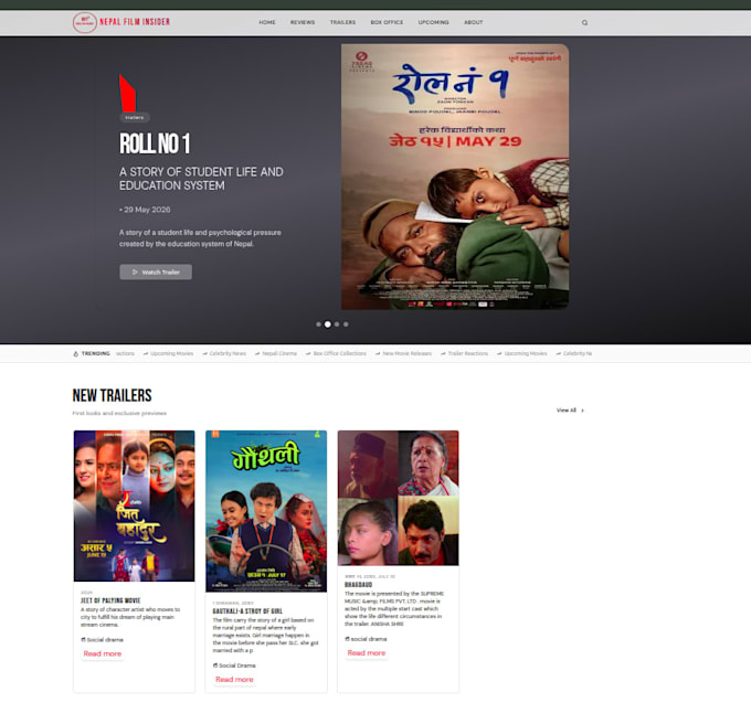 build a responsive website, web app using react js